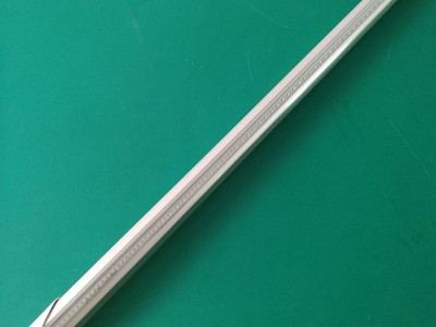 T8雙排uv固化燈管LED多倍效率印刷曬版油墨uv膠水固化燈365nm波段