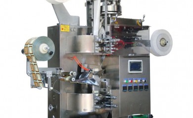 自貢普洱茶包裝機(jī),三角包茶葉包裝機(jī),全國招商