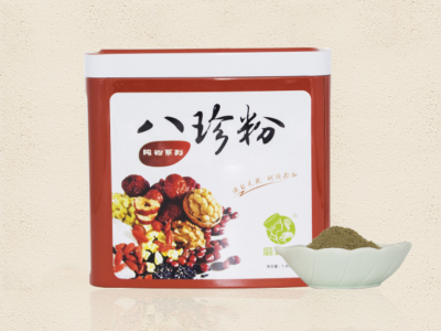 益元八珍粉營養(yǎng)早餐