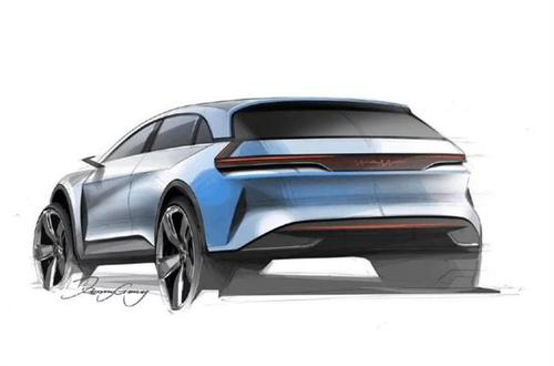 廣汽與蔚來即將聯(lián)手推出新汽車品牌SUV車型