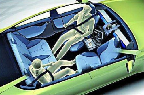 無人駕駛汽車研發(fā)測試，有可能造成交通擁堵嗎