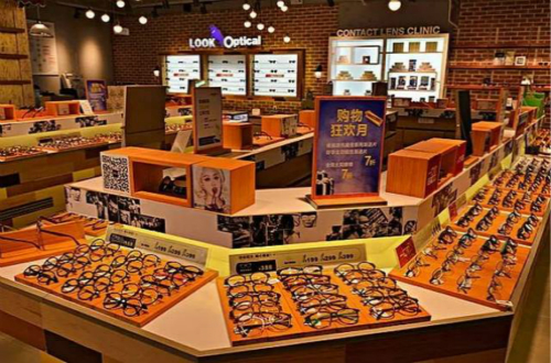 世界著名眼鏡十大品牌，哪種眼鏡戴起來最有魅力？
