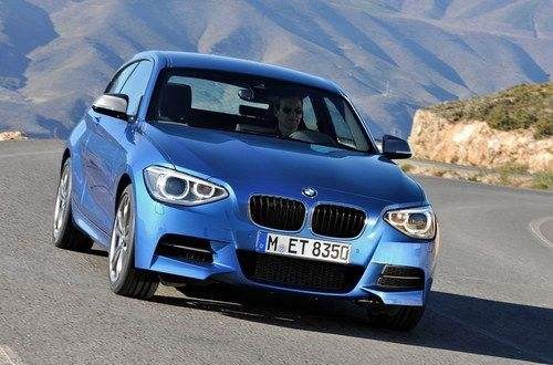 全球首款測(cè)試新1系M135i，這是新時(shí)代的開始？