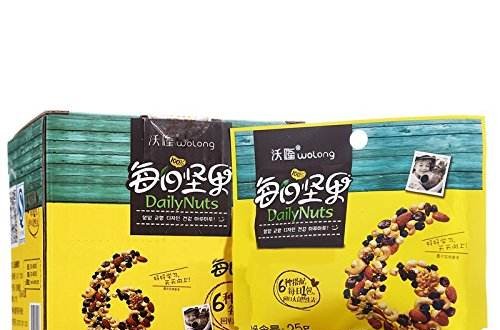 堅果品牌沃?。簯?zhàn)略定位清晰，扎實只做好產(chǎn)品