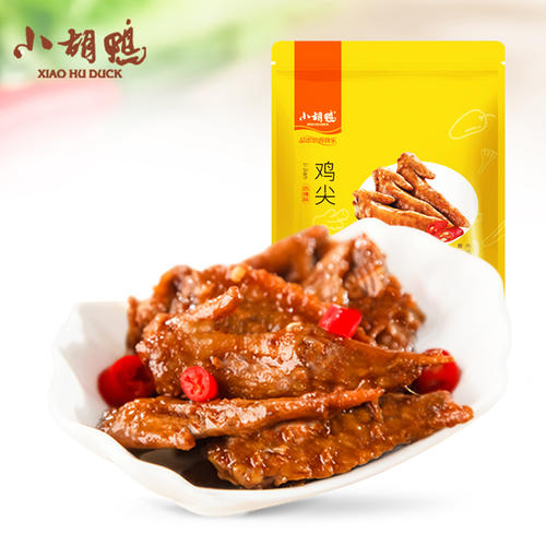 小胡鴨官網(wǎng)：惠企減負，助小胡鴨變身“網(wǎng)紅”