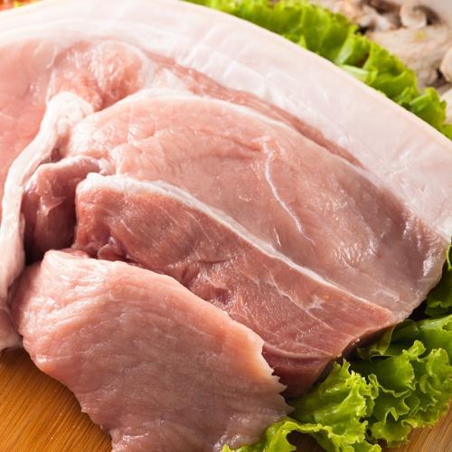 家佳康致力打造品質(zhì)高端、安全放心、健康營(yíng)養(yǎng)肉品