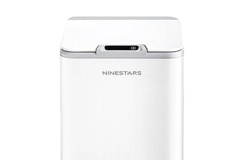 NINESTARS防水感應(yīng)垃圾桶 外觀時尚價不貴