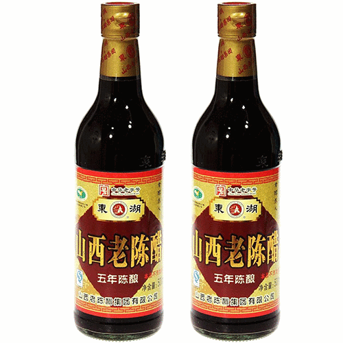 山西老陳醋：加大對(duì)老陳醋形象的品牌推廣