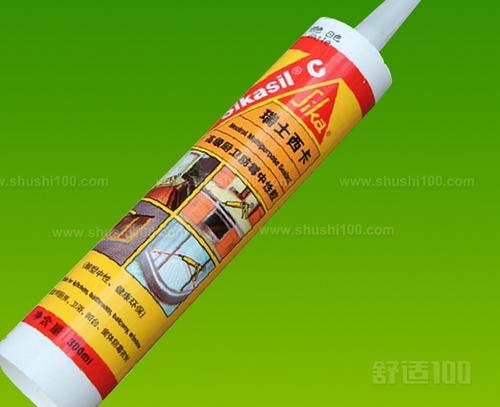 玻璃膠品牌哪個好 西卡玻璃膠源自瑞士百年膠業(yè)