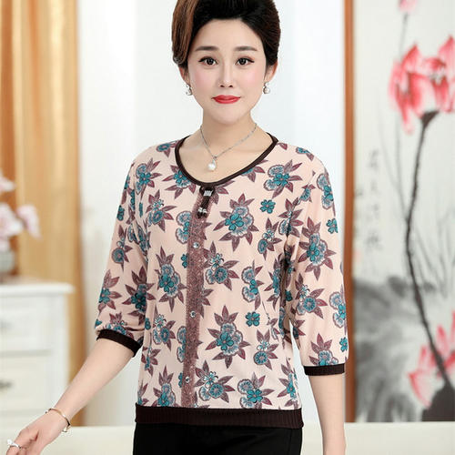 中老年女裝品牌母后吉祥 專(zhuān)注于高品質(zhì)中老年女裝