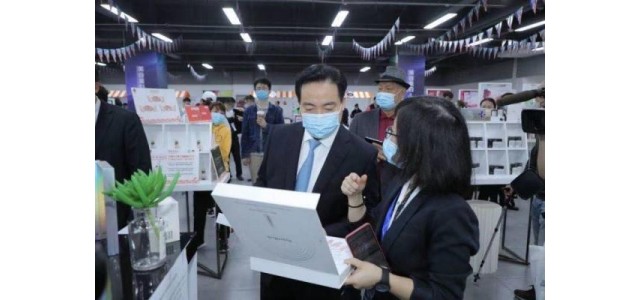最新品牌價(jià)值超過(guò)280億元，東方麗人谷是國(guó)際美容品牌的聚集地。
