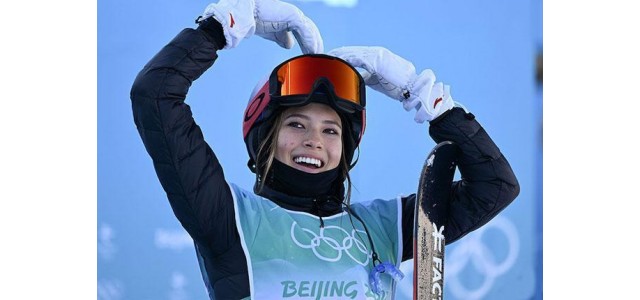 這位18歲的中國(guó)女孩獲得了冬奧會(huì)冠軍，代言費(fèi)一年超過(guò)2億元。品牌為什么選擇她？