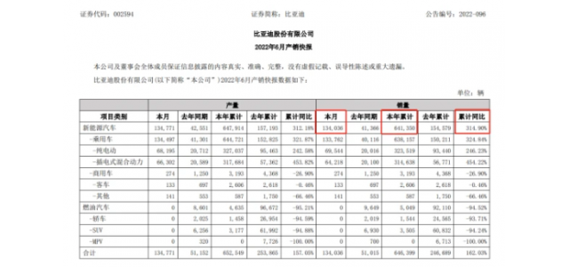 上半年十大爆款新能源車：比亞迪占據(jù)半壁江山，國產(chǎn)品牌彎道超車