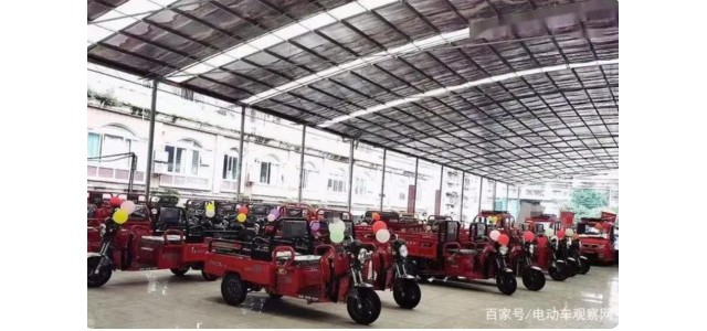 2022年十大值得合作的電動(dòng)三輪車(chē)品牌